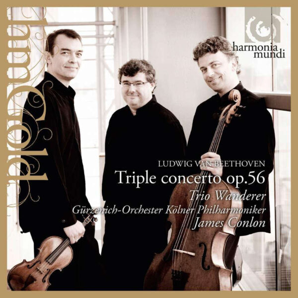Beethoven: Triple Concerto