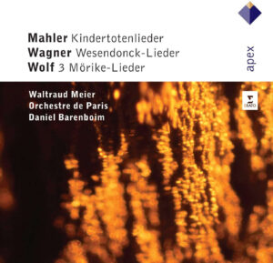 Mahler, Wagner & Wolf: Lieder