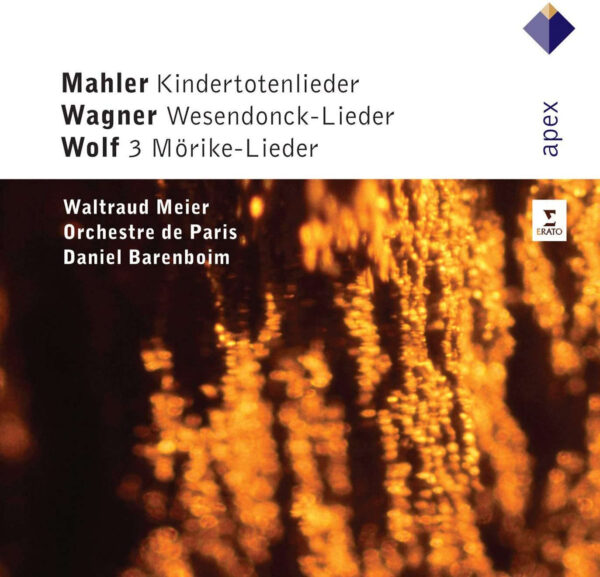 Mahler, Wagner & Wolf: Lieder