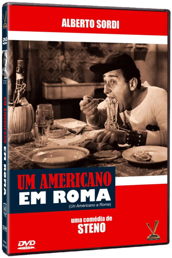 Um americano em Roma