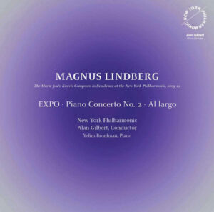 Magnus Lindberg: EXPO, Piano Concerto No. 2