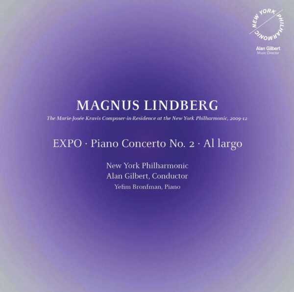 Magnus Lindberg: EXPO, Piano Concerto No. 2