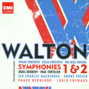 Walton: Symphonies & Concertos