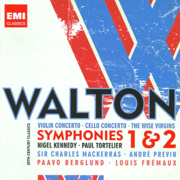 Walton: Symphonies & Concertos