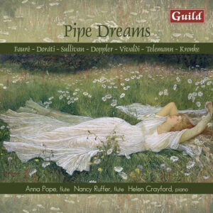 Pipe Dreams Music for flutes and piano