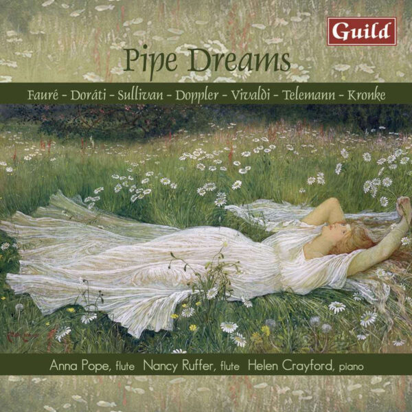 Pipe Dreams Music for flutes and piano