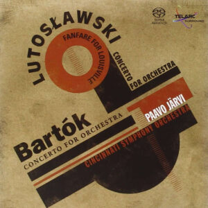 Lutoslawski, Bartok: Concertos for Orchestra (2006