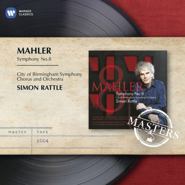 Mahler: Symphony No. 8