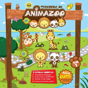 Turminha do Animazoo vol. 1