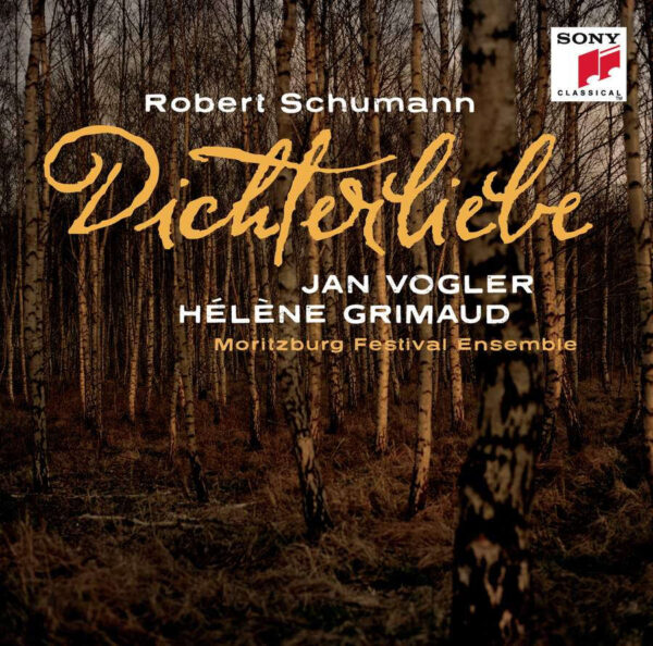 Robert Schumann: Dichterliebe