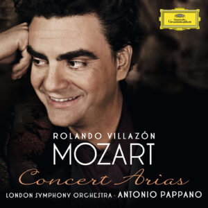 Mozart - Concert Arias