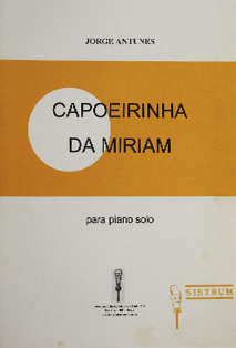 Capoeirinha da Miriam - Jorge Antunes