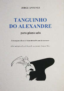 Tanguinho do Alexandre - Jorge Antunes