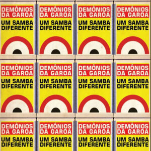 Um samba diferente