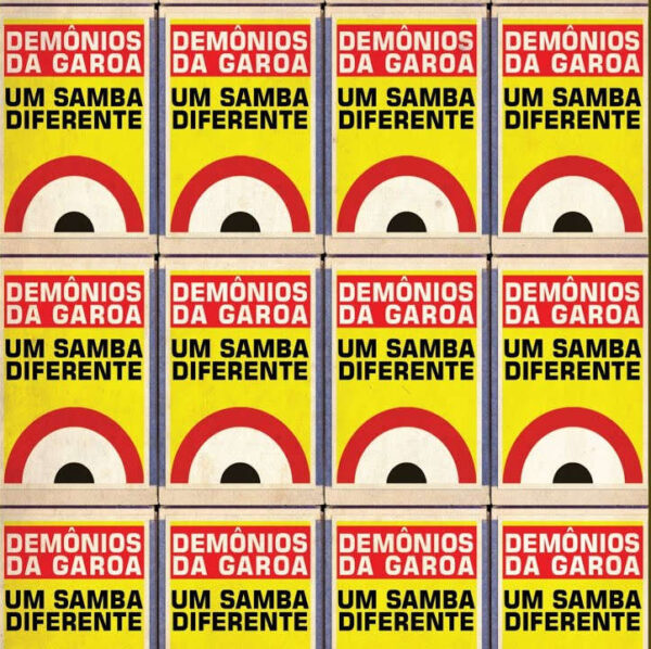 Um samba diferente