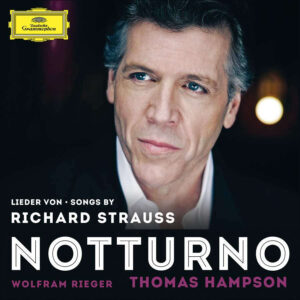 Notturno - Canções de  Richard Straus