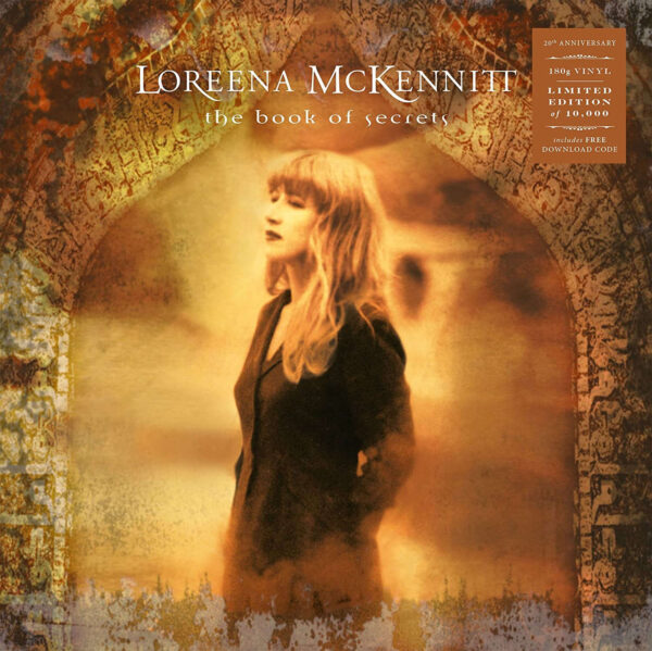 Loreena Mckennitt The Book Of Secrets