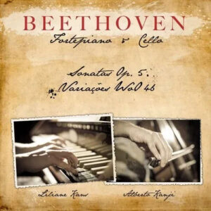 Beethoven: Fortepiano e Cello