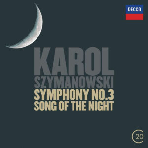 Karol Szymanowski - Symphony n° 3 - Song of the ni