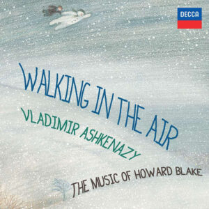 Walking in the Air