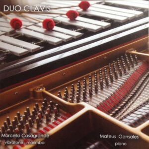 Duo Clavis - Marcello Casagrande e Mateus Gonsales