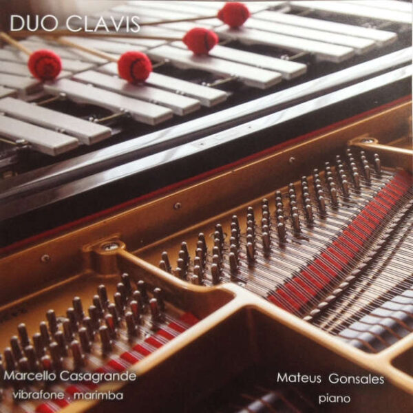 Duo Clavis - Marcello Casagrande e Mateus Gonsales