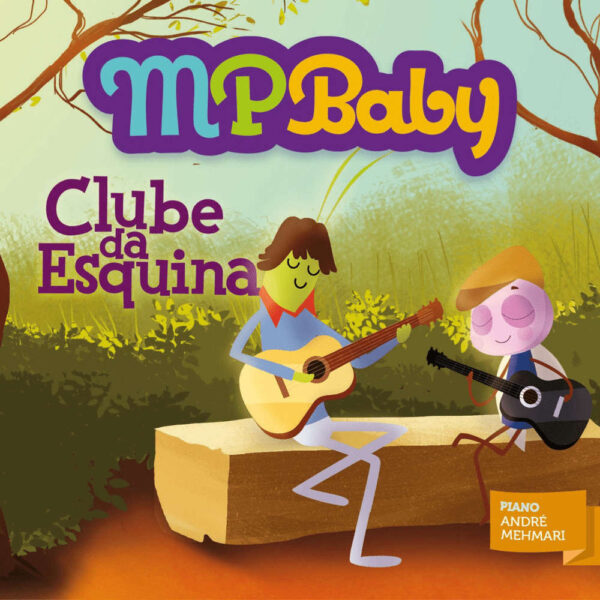 MPBaby Clube da Esquina