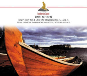 Nielsen: Symphony No. 4 The Inextinguishable