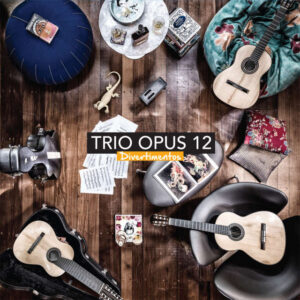 Divertimentos - Trio Opus 12