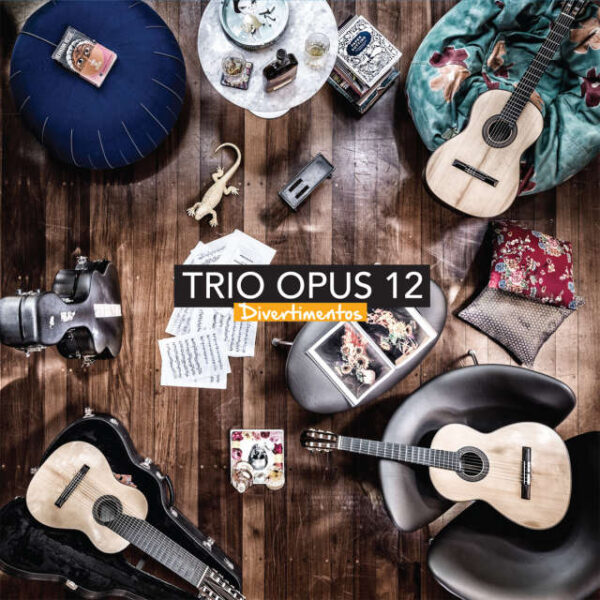 Divertimentos - Trio Opus 12
