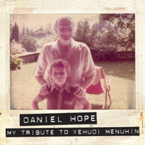 My Tribute to Yehudi Menuhin