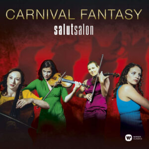 Carnival Fantasy: Salut Salon
