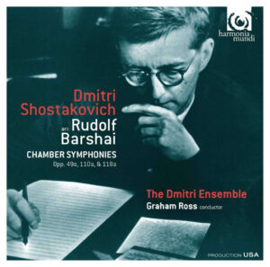 Shostakovich: Chamber Symphonies