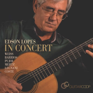Edson Lopes in Concert