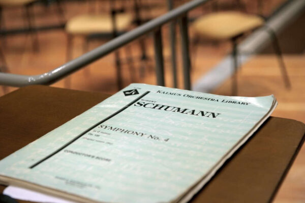 Simon Rattle conducts Schumann - Imagem 4