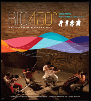 Rio 450: A Música nos Detalhes da Cidade