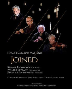 Cesar Camargo Mariano - Joined