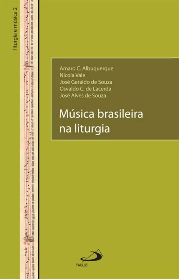 Música Brasileira Na Liturgia