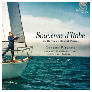 Souvenirs d'Italie
