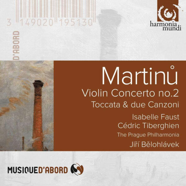 Martinu: Violin Concerto No. 2