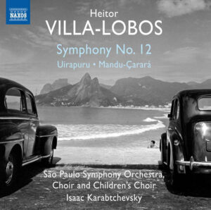 Villa-Lobos Sinfonia nº 12
