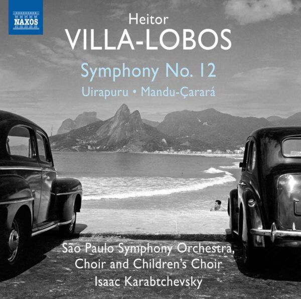 Villa-Lobos Sinfonia nº 12