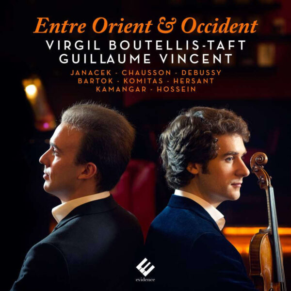 Entre Orient e Occident