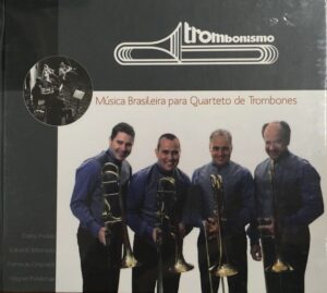 Música Brasileira para Quarteto de Trombones