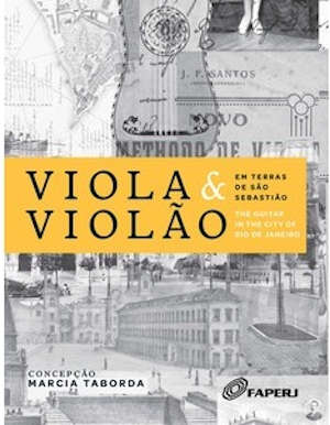 Viola & Violão Em Terras de São Sebastião