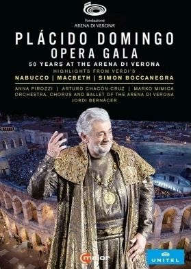 Placido Domingo - Opera Gala