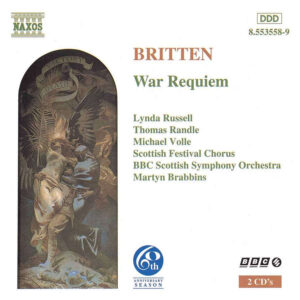 Britten: War Requiem