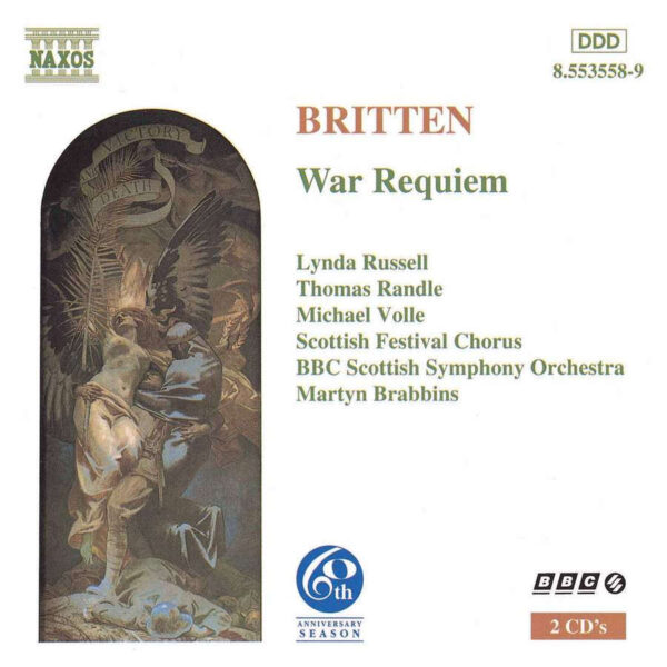 Britten: War Requiem