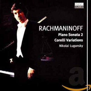 Rachmaninov Piano Sonata No 2