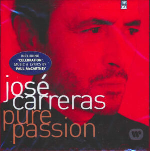 José Carreras - Pure Passion